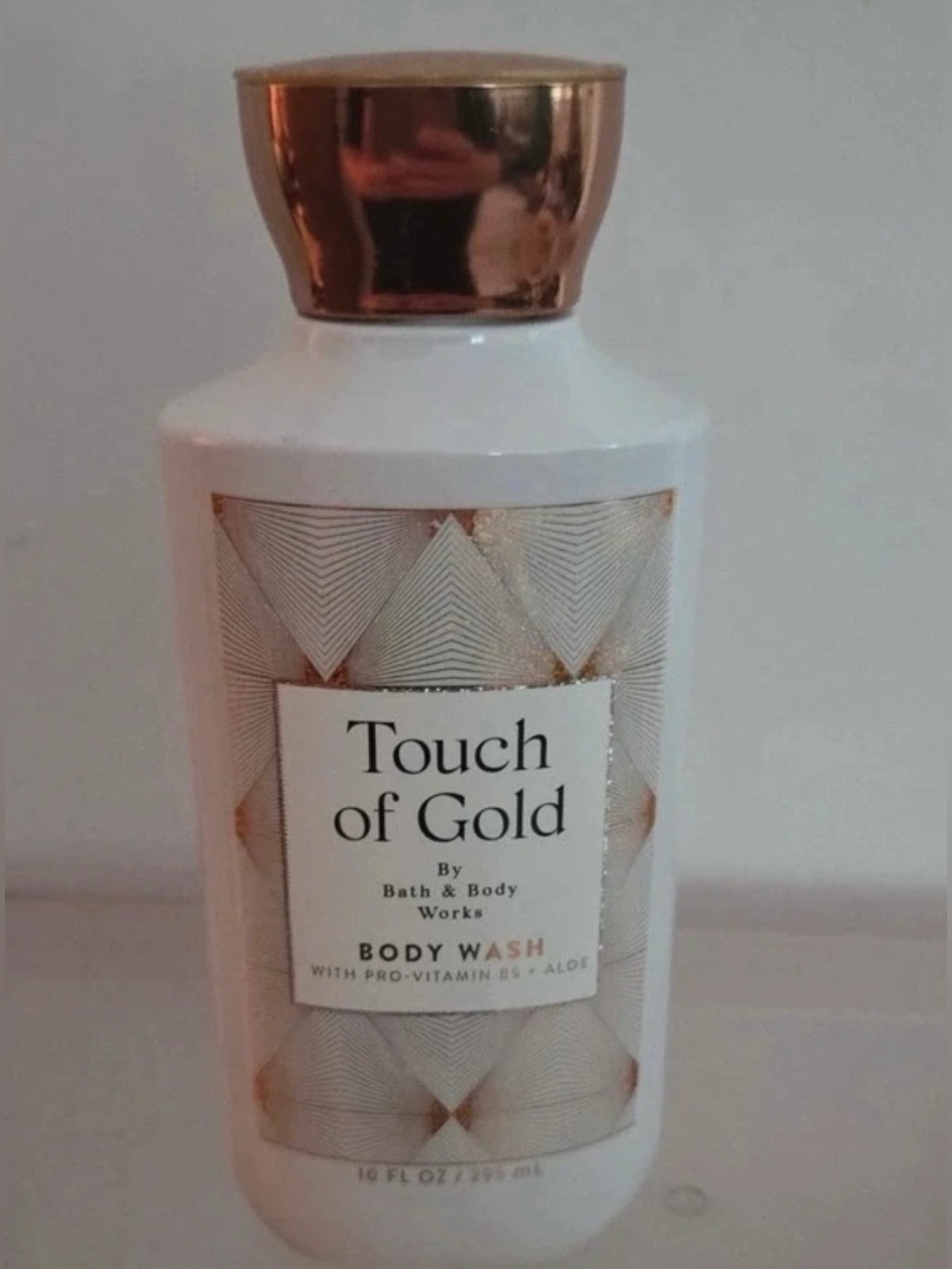 Bath & Body Works Touch of Gold Body Wash